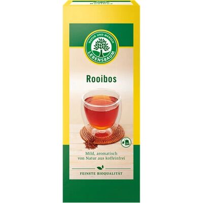 Lebensbaum Rooibos Pur (20 Stück) Lebensbaum Rooibos Pur (20 Stück)