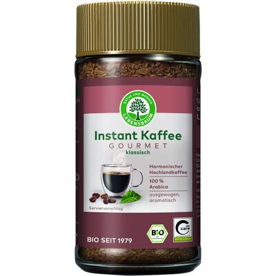 LIFE TREE Bio Arabica Gourmet Kaffee - 100g LIFE TREE Bio Arabica Gourmet Kaffee - 100g