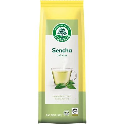 Tree of Life Bio Grüner Sencha Tee - 75g Tree of Life Bio Grüner Sencha Tee - 75g