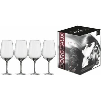 EISCH Vinezza Rotweinglas Set - 655 ml, 23 cm, 4 tlg. EISCH Vinezza Rotweinglas Set - 655 ml, 23 cm, 4 tlg.