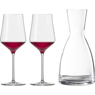 Eisch - Sky Rotw.2St&Kar - 2 Gläser - Glassware Set Eisch - Sky Rotw.2St&Kar - 2 Gläser - Glassware Set
