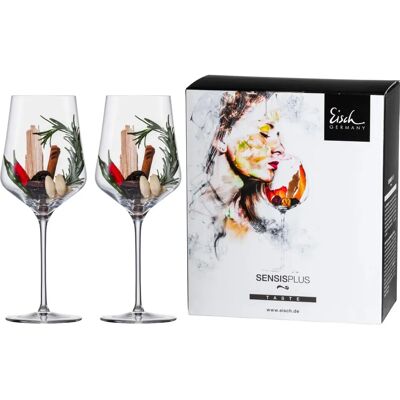 Eisch Bordeaux Sky 2er-Set Weingläser Eisch Bordeaux Sky 2er-Set Weingläser