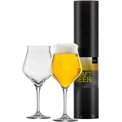 Eisch Craft Beer Experts Glas - Verkostung, 2 st Eisch Craft Beer Experts Glas - Verkostung, 2 st