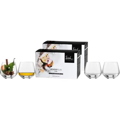 Eisch - Sky SensisPlus - Transparent - Whisky glasses Eisch - Sky SensisPlus - Transparent - Whisky glasses