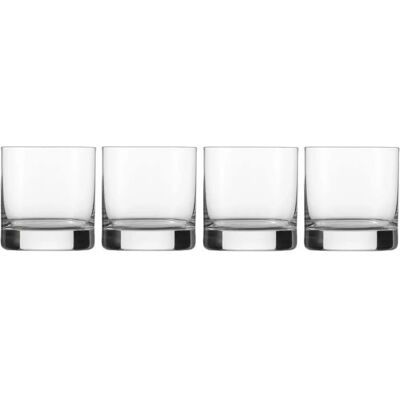 EISCH Superior SensisPlus Kristall Whiskygläser - 400ml, 10cm, 4 st EISCH Superior SensisPlus Kristall Whiskygläser - 400ml, 10cm, 4 st