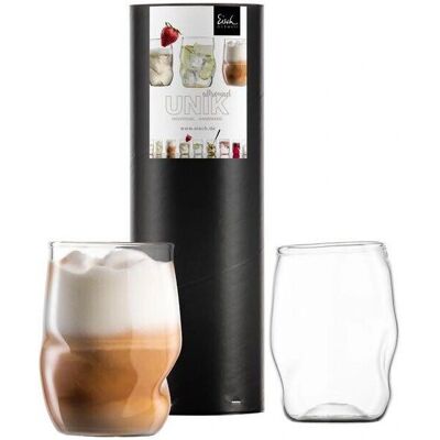 Eisch Unik Handgemachter Borosilikatglas 300ml - Trinkgefäß Eisch Unik Handgemachter Borosilikatglas 300ml - Trinkgefäß