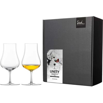Eisch Unity Malt Whiskey Gläser - 2er-Set Eisch Unity Malt Whiskey Gläser - 2er-Set