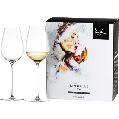 Eisch Allround-Glas Champagner & Wein - Kristall, 400ml Eisch Allround-Glas Champagner & Wein - Kristall, 400ml