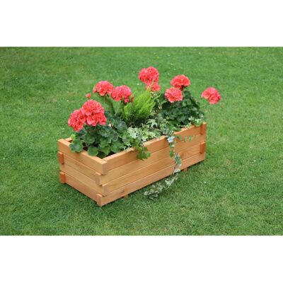 PROMADINO Empoli Pflanzkübel - Witterungsbeständig, UV-beständig, Frostsicher - Garten PROMADINO Empoli Pflanzkübel - Witterungsbeständig, UV-beständig, Frostsicher - Garten