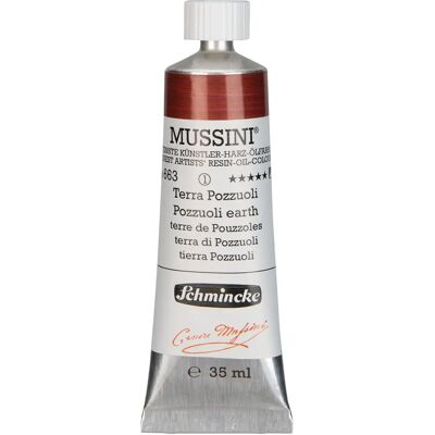 Schmincke - Mussini ML35 663 Terra di Pozzuoli - Farba olejna Schmincke - Mussini ML35 663 Terra di Pozzuoli - Farba olejna