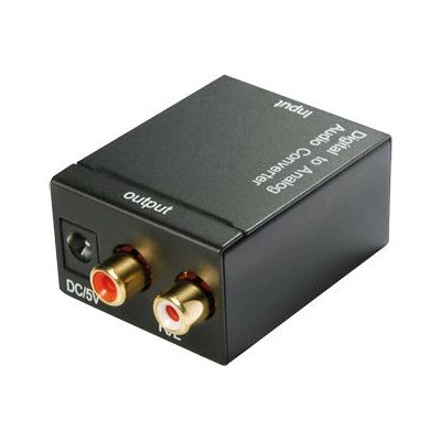 Transmedia AL 13 A Audio-Converter - Digital zu Analog Transmedia AL 13 A Audio-Converter - Digital zu Analog