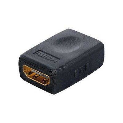 Transmedia C 198 C Adaptateur HDMI - HDMI, Noir - Publicité Transmedia C 198 C Adaptateur HDMI - HDMI, Noir - Publicité