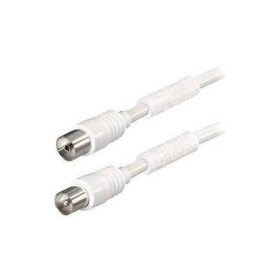 Transmedia FK 3 ZHD - Câble coaxial IEC 3m Transmedia FK 3 ZHD - Câble coaxial IEC 3m