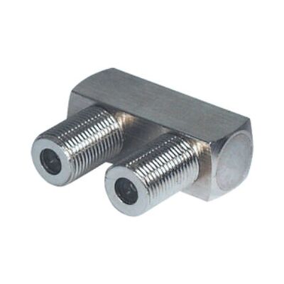 Divisor/Combinador de cables Transmedia FF13W - Cable splitter/combiner Divisor/Combinador de cables Transmedia FF13W - Cable splitter/combiner