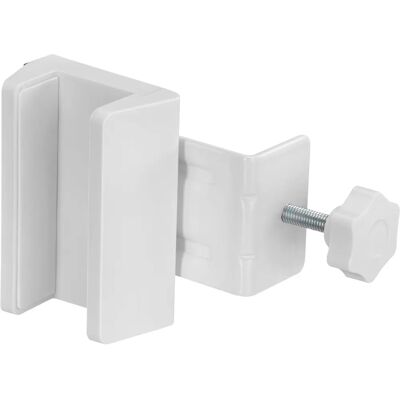 Soporte para regletas MAXTRACK - Ajustable 40-70 mm, Incluye montaje en mesa Soporte para regletas MAXTRACK - Ajustable 40-70 mm, Incluye montaje en mesa