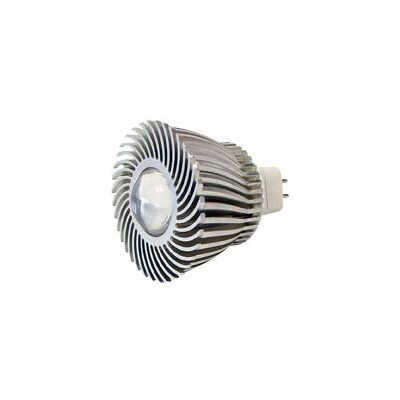 Transmedia - LP1-1SL - 3800K - 12V GU5.3 LED Spotlight - Publicité Transmedia - LP1-1SL - 3800K - 12V GU5.3 LED Spotlight - Publicité