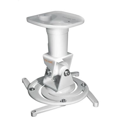 My Wall H16-1WL Projector Ceiling Mount - Tiltable & Rotatable My Wall H16-1WL Projector Ceiling Mount - Tiltable & Rotatable