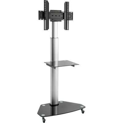 myWall HP 1 D - Suporte universal para TV 37-70", preto e prata myWall HP 1 D - Suporte universal para TV 37-70", preto e prata