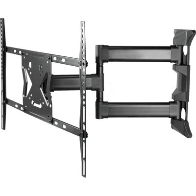myWall H19-3L TV Wandhalterung 32-60 Zoll Neigbar Drehbar Schwarz myWall H19-3L TV Wandhalterung 32-60 Zoll Neigbar Drehbar Schwarz