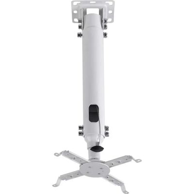 Supporto soffitto H16-8WL - Proiettore, Regolabile, Bianco Supporto soffitto H16-8WL - Proiettore, Regolabile, Bianco