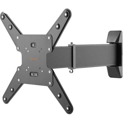My Wall HL20L TV Wall Mount - Extensible, Tilt & Swivel, 58.4-139.7cm My Wall HL20L TV Wall Mount - Extensible, Tilt & Swivel, 58.4-139.7cm