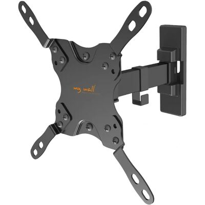 Suporte de parede My Wall para TV de 23-42 polegadas - Movimento completo, Preto Suporte de parede My Wall para TV de 23-42 polegadas - Movimento completo, Preto