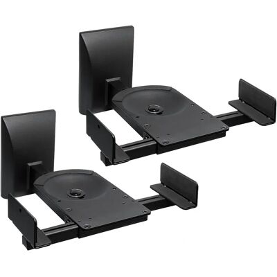 myWall HB 5 L Vægmonteret højttalerholder - Op til 25kg myWall HB 5 L Vægmonteret højttalerholder - Op til 25kg