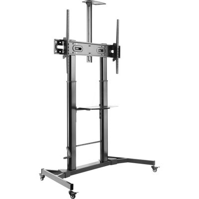 Support TV My Wall HP 104 L - Réglable en hauteur, Inclinaison, Support vertical - Publicité Support TV My Wall HP 104 L - Réglable en hauteur, Inclinaison, Support vertical - Publicité