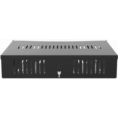 My Wall - Hp 110 - Schwarz - Blu-ray-Player-Halter My Wall - Hp 110 - Schwarz - Blu-ray-Player-Halter