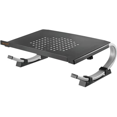 MyWall HT 6 Laptopständer - Ergonomisch, verstellbar, 13-32 Zoll MyWall HT 6 Laptopständer - Ergonomisch, verstellbar, 13-32 Zoll