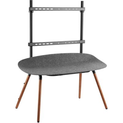 myWall HT 25 L TV-stativ - Til 55''-70'' TV, 40kg, Justerbar højde myWall HT 25 L TV-stativ - Til 55''-70'' TV, 40kg, Justerbar højde