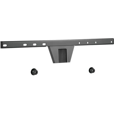Supporto a parete TV myWall 37-80'' - Piatto, Nero Supporto a parete TV myWall 37-80'' - Piatto, Nero