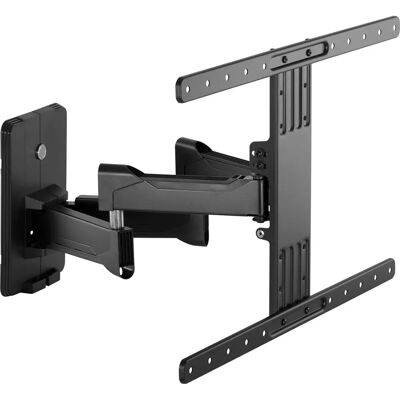 myWall TV Wandhalterung Schwarz 37-80 Zoll Vollbeweglich myWall TV Wandhalterung Schwarz 37-80 Zoll Vollbeweglich