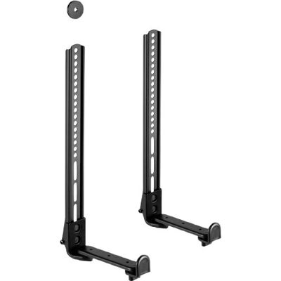myWall HZ 19 Universele Soundbar Beugel - Verstelbaar, Zwart myWall HZ 19 Universele Soundbar Beugel - Verstelbaar, Zwart