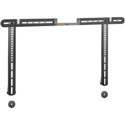 My Wall HS9L Support for Sonos ARC - Black - Soundbar Mount My Wall HS9L Support for Sonos ARC - Black - Soundbar Mount