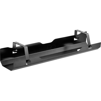 myWall Cable Management Box - 60cm Black myWall Cable Management Box - 60cm Black