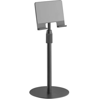 My Wall HT31L Universeller Tabletständer - Höhenverstellbar - Schwarz My Wall HT31L Universeller Tabletständer - Höhenverstellbar - Schwarz