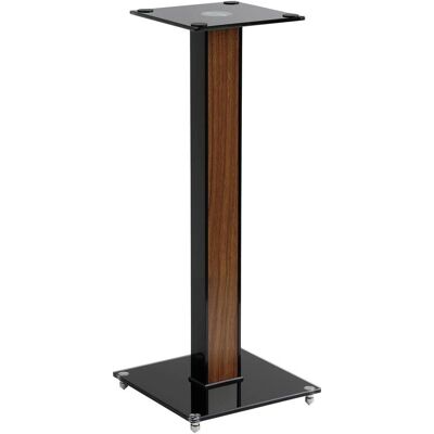 MyWall Högtalarstativ - 73cm, Svart, 10kg Support MyWall Högtalarstativ - 73cm, Svart, 10kg Support