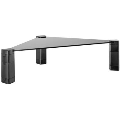 My Wall HT40L Monitorständer - Höhenverstellbar 34-124 mm - Schwarz My Wall HT40L Monitorständer - Höhenverstellbar 34-124 mm - Schwarz