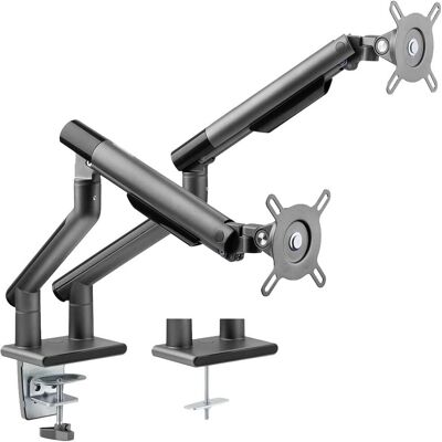myWall HL 23-2 L Doppel-Monitorarm - Verstellbar, Drehbar myWall HL 23-2 L Doppel-Monitorarm - Verstellbar, Drehbar