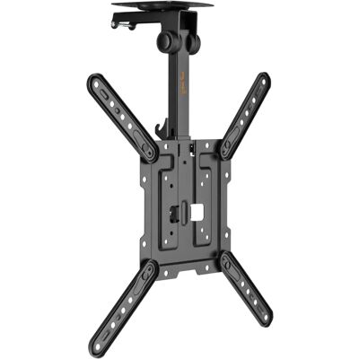 myWall HL45-3L Monitor Mount - Supports 23-55 inch screens, Tilt & Swivel, Ceiling Compatible myWall HL45-3L Monitor Mount - Supports 23-55 inch screens, Tilt & Swivel, Ceiling Compatible