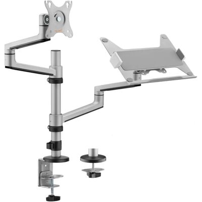 myWall HL52L Adjustable Monitor Stand - Supports 17-32 inch screens, Height, Rotatable myWall HL52L Adjustable Monitor Stand - Supports 17-32 inch screens, Height, Rotatable