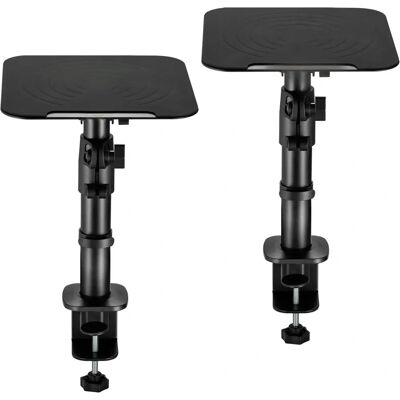 myWall HS30L Lautsprecherständer - Höhenverstellbar, Neigbar, 15kg myWall HS30L Lautsprecherständer - Höhenverstellbar, Neigbar, 15kg