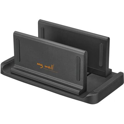 myWall HZ50L PC-Halterung - VESA 75/100mm - Schwarz myWall HZ50L PC-Halterung - VESA 75/100mm - Schwarz