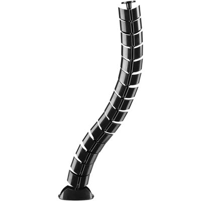 MyWall HZ44L Justerbar kabelstyring - Sort MyWall HZ44L Justerbar kabelstyring - Sort