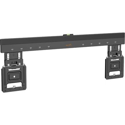 myWall HE7-1L TV wandhouder met waterpas - TV muurbeugel myWall HE7-1L TV wandhouder met waterpas - TV muurbeugel