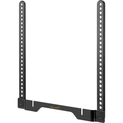 MyWall Wall Mount Bracket for Sonos Ray - TV Mount - Black MyWall Wall Mount Bracket for Sonos Ray - TV Mount - Black