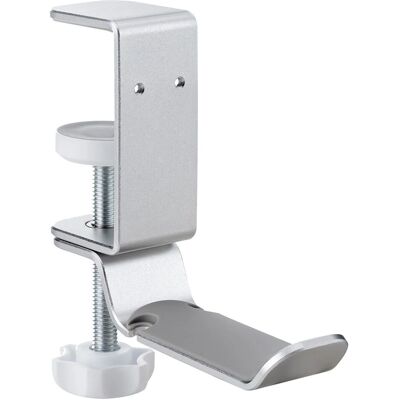 myWall Klemmbarer Universal Kopfhörerhalter - 5kg Belastung myWall Klemmbarer Universal Kopfhörerhalter - 5kg Belastung