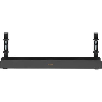 MYWALL HZ45-1L Organizator kabli - Łatwa instalacja pod biurkiem MYWALL HZ45-1L Organizator kabli - Łatwa instalacja pod biurkiem