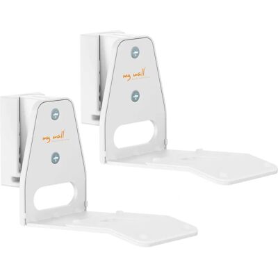 myWall Era 300 Wall Mount - Adjustable, Swiveling, White myWall Era 300 Wall Mount - Adjustable, Swiveling, White